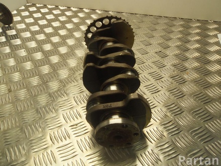 OPEL 73K AGILA (B) (H08) 2011 Crankshaft