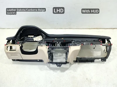 BMW 0602535, 01020814 X5 (F15, F85) 2014 Tableau de bord - Image 1