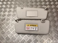 Smart A4538107300, A4538108000 FORFOUR Hatchback (453) 2022 Sun Visor with mirror Kit