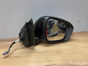 Renault 253040325 ; VC802703 ; 12 PIN / 253040325, VC802703, 12PIN AUSTRAL 2024 Rétroviseur extérieur