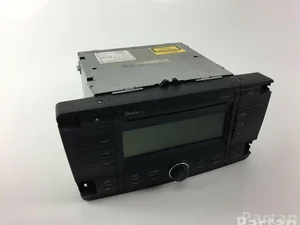 Škoda 1Z0035161B OCTAVIAII (1Z3) 2013 Radio / lecteur CD