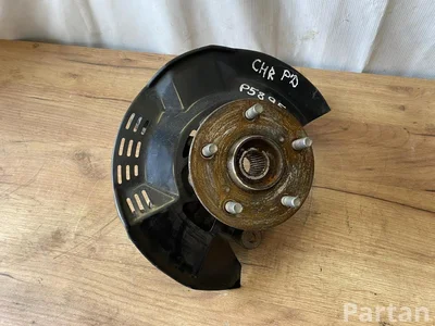 Toyota C-HR (_X1_) 2020 rato guolis dešinė priekis - Paveiksliukas 1