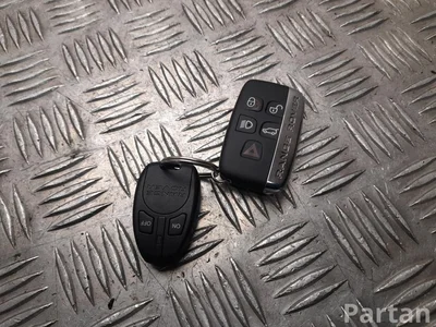 Land Rover 3E0UD0103 RANGE ROVER SPORT (L494) 2017 Raktas - Paveiksliukas 1