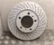 Porsche 24012802461, 99735140200 911 (991) 2020 Disco de freno Right Front - Imagen 2