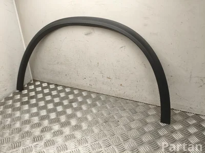 Mercedes-Benz A2538855103 GLC (X253) 2018 Listwa ozdobna/ochronna nadkola z przodu po prawej - Zdjęcie 1