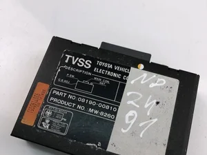 Toyota 08190-00810 / 0819000810 COROLLA (_E10_) 1998 control unit