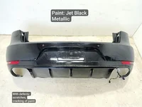 Porsche 95B971104P, 95B807834 MACAN (95B) 2015 Bumper Rear