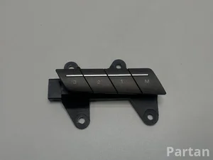 Land Rover BJ3214776BC ; LEFT / BJ3214776BC, LEFT RANGE ROVER EVOQUE (L538) 2016 Interrupteur à mémoire pour le réglage du siège