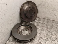 Original Mitsubishi 24012401471, MB699761 ECLIPSE I (D2_A) 1995 Bremsscheibe vorne