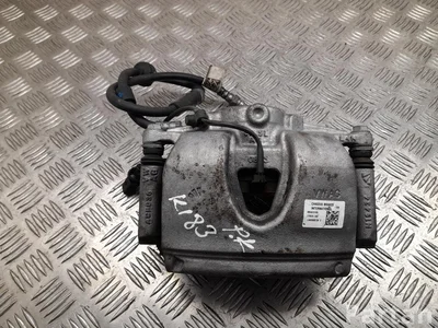 Audi 8MA615105, 8MA525222B Q5 GUB 2025 Zacisk hamulca z przodu z lewej - Zdjęcie 1