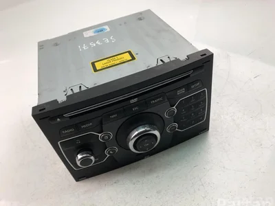 Peugeot 96779302XT 3008 2012 Radio / lecteur CD - Image 1