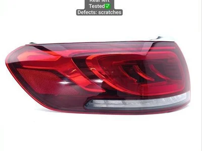Mercedes-Benz A1679062907 GLS (X167) 2021 Lampy tylne USA z lewej - Zdjęcie 1