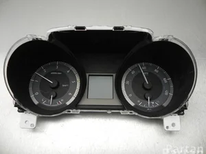 Toyota 83800-6AX50 / 838006AX50 LAND CRUISER (_J15_) 2016 Tableau de bord mph km/h