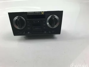 Audi 8E0820043AK A4 (8EC, B7) 2007 Contrôle automatique de la climatisation