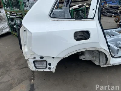 Volvo XC90 II 2019 Quart de corps Right Rear - Image 1