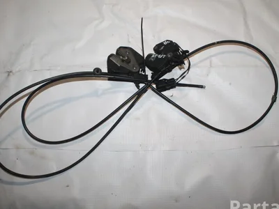 Volvo 31218474 XC90 I 2008 Serrure de capot-moteur - Image 1