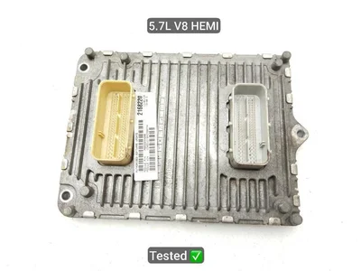 Dodge 68322442AB, P68322442AB DURANGO (WD) 2017 Unité de contrôle moteur - Image 1