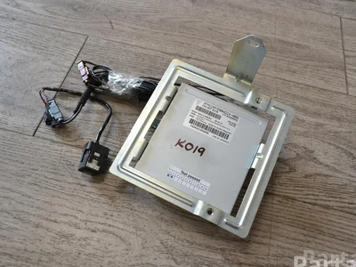 Porsche 7P5907441B, 3C9980551A, 211201S CAYENNE (92A) 2013 Caméra - Image 1