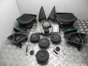 BMW 6995393, 65136813105, 6811959 X3 (G01) 2019 Haut-parleur