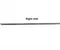 Jeep 6VF88TRMAB, 7BG56TRMAB, 6VF90TRMAB Wagoneer/ Wagoneer L WS 2023 Накладка рамы окна справа - Изображение 1