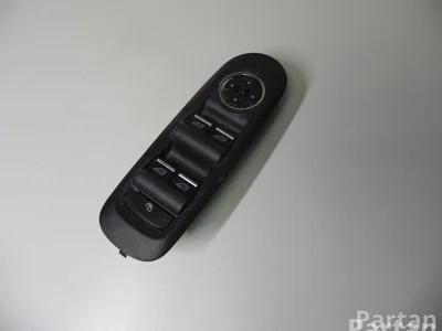 Ford AM2T-14A132-AA / AM2T14A132AA S-MAX (WA6) 2010 Botón de elevación de ventanas - Imagen 1