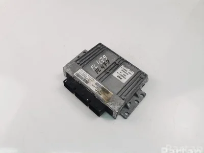 Citroën 9643915380; 9643786680 / 9643915380, 9643786680 C5 I (DC_) 2004 Unité de contrôle moteur - Image 1