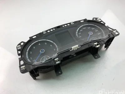 Volkswagen 5G6920870B GOLF VII (5G1, BQ1, BE1, BE2) 2014 Tablero de instrumentos - Imagen 1