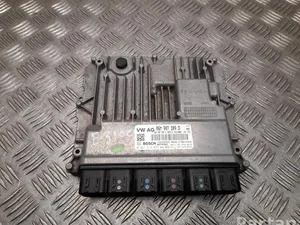 Audi 06M 907 309 D / 06M907309D A5 (F53) 2018 Unité de contrôle moteur