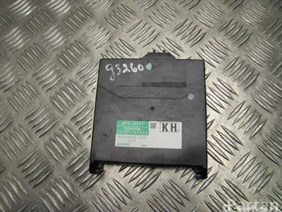 Toyota 89221-02500 / 8922102500 AURIS (_E18_) 2017 unité de contrôle - Image 1