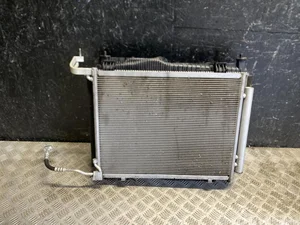 Ford LBG1-8C607-AA, H1BH-19710-AB / LBG18C607AA, H1BH19710AB Puma 2020 Radiateur Ventilateur de radiateur Condenseur