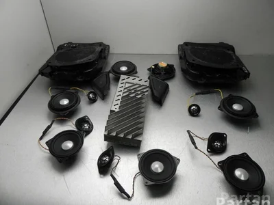 BMW 9243496, 9169693, 9184795, 9169688 5 (F10) 2011 Haut-parleur - Image 1