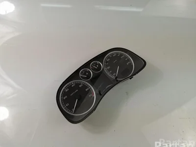 Peugeot P9655476480 307 (3A/C) 2003 Tableau de bord - Image 1