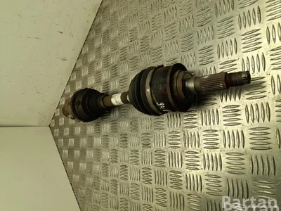 Ford EB3G-3A427-BB / EB3G3A427BB RANGER (TKE) 2018 Wał napędowy z przodu po prawej - Zdjęcie 1