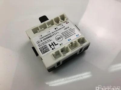 Mercedes-Benz A2059001711 C-CLASS (W205) 2015 unité de contrôle - Image 1