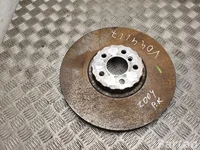 BMW 8840311 5 G60 2025 Tarcza hamulcowa z przodu z lewej z przodu po prawej