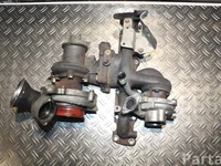 Volvo 31293086 XC60 2012 Turbosprężarka