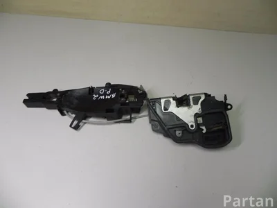 BMW 2 Coupe (F22, F87) 2014 Cerradura de puerta - Imagen 1