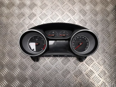 Opel 39097974 ASTRA K Sports Tourer 2017 Tableau de bord km/h - Image 1