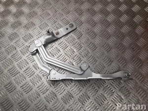 XPeng 5840012EF1, R5840012EF1 P7 2025 Charnières du couvercle du coffre