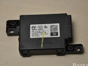 Hyundai 88B70N7010 Tucson (NX4) 2021 Unité de commande pour siège Left Front