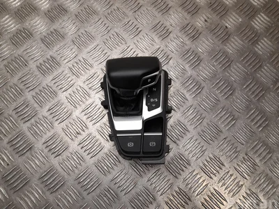 Audi 80C713111C, 80C927225, 80C927143 Q5 (FY) 2017 Bouton de levier de vitesse - Image 1