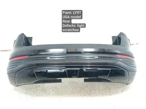 Audi 4KE807067, 4KE807835F, 4KE807835G, 4KE807835H Q8 e-tron 2024 Zderzak z tyłu
