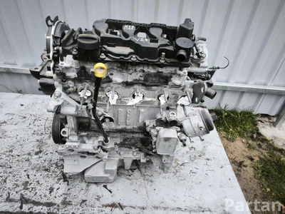 Ford JX606090EA Focus IV (HN) 2021 Complete Engine - Image 1