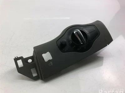 Audi 8K0941531E A4 Avant (8K5, B8) 2015 Commutateur/ Bouton - Image 1