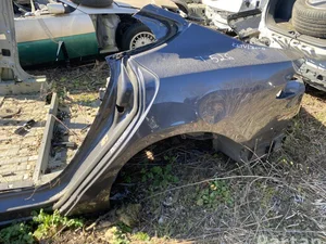 Tesla MODEL S 2017 Quart de corps Left Rear
