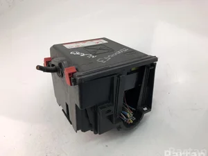 Citroën 1111 JUMPY 2018 Boîte à fusibles