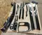 BMW 8066679, 8066682, 8070735, 8066681 7 (G11, G12) 2016 Cadre complect - Image 2
