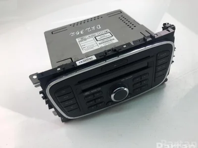 Ford 7M5T-18C815-BC / 7M5T18C815BC FOCUS II Turnier (DA_) 2010 Radio CD - Imagen 1