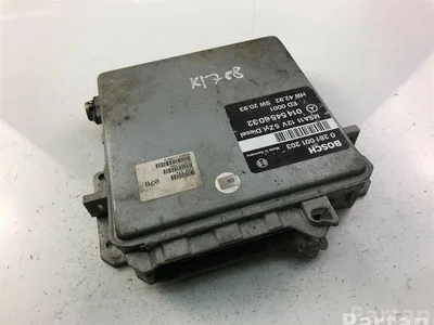 Mercedes-Benz 0281001203 C-CLASS (W202) 1998 Unité de contrôle moteur - Image 1