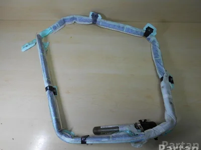 Volkswagen 3C0 880 741 F / 3C0880741F PASSAT (362) 2011 Airbag de tête - Image 1